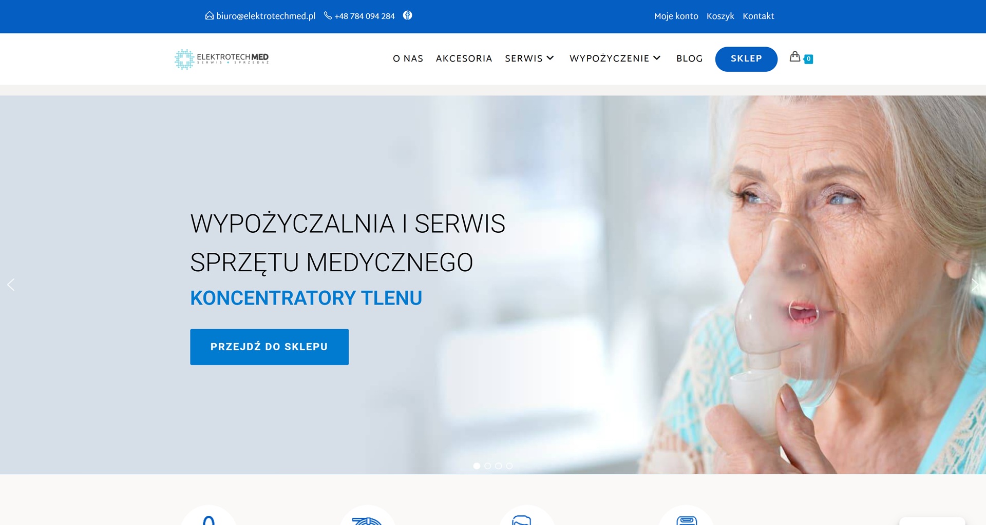 Kiedy warto zamienić stacjonarny sprzęt na przenośne koncentratory tlenu?