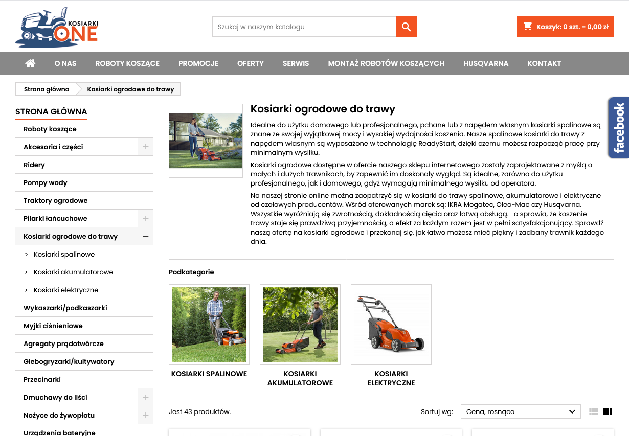 Jaką kosiarkę ogrodową wybrać do małego, średniego i dużego ogrodu?