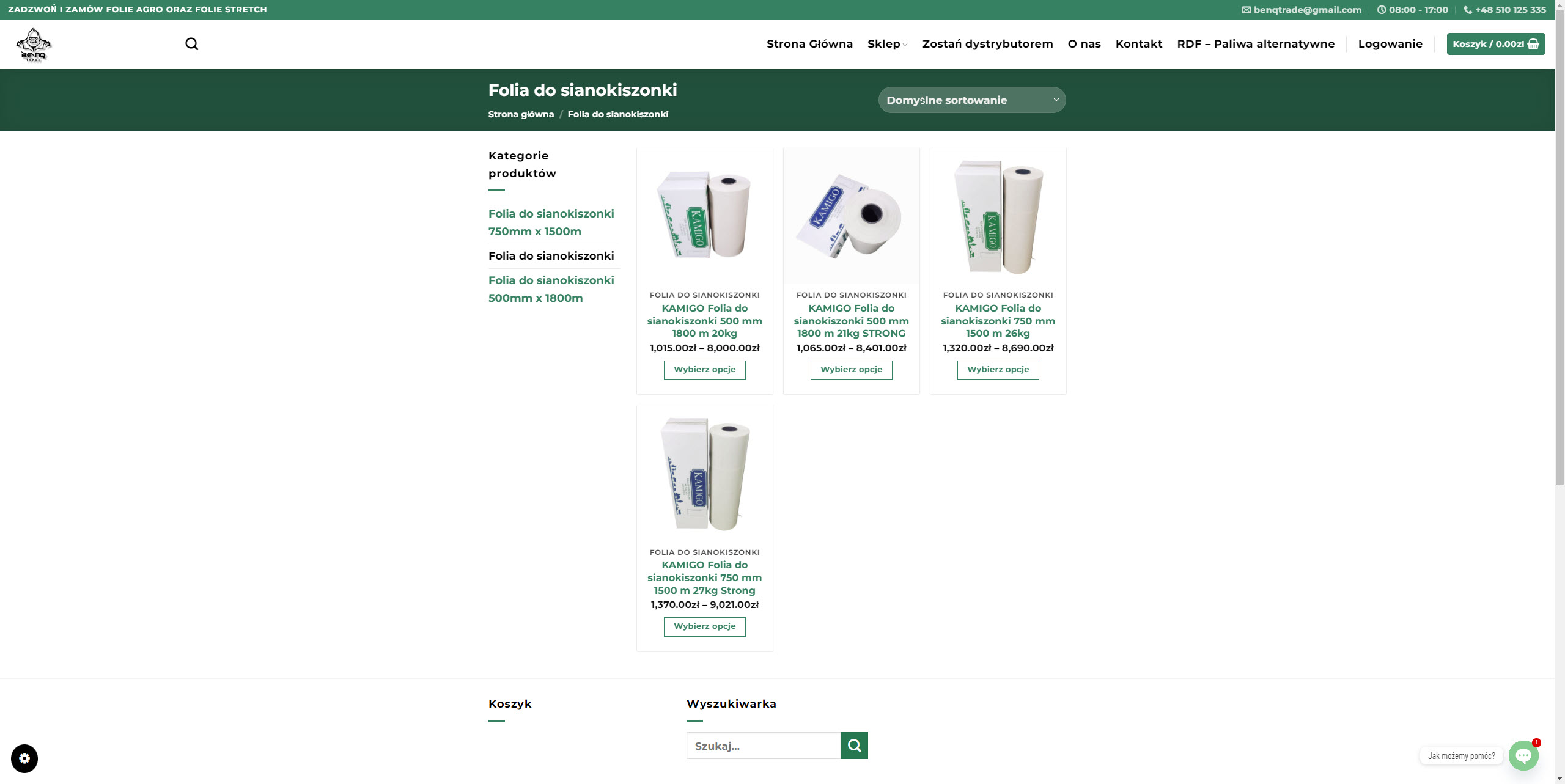 Folia do sianokiszonki w praktyce - najczęstsze błędy podczas owijania bel