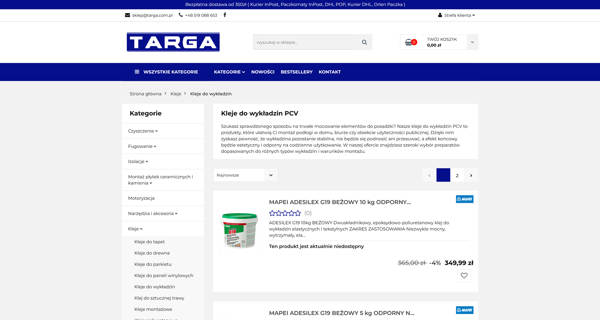 Kiedy kleje do wykładzin PCV są lepszym wyborem niż montaż bez użycia kleju?
