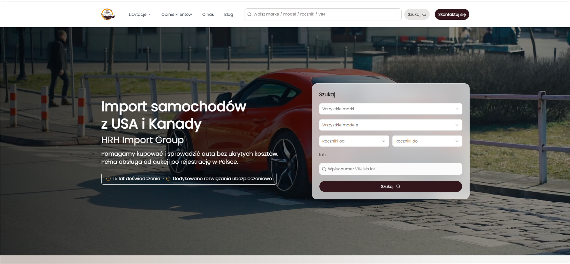 Czy import auta z USA jest bezpieczny dla prywatnego kupującego?